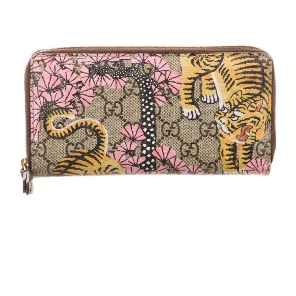 AUTHENTIC GUCCI WALLET